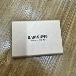 삼성 SSD T5 1tb