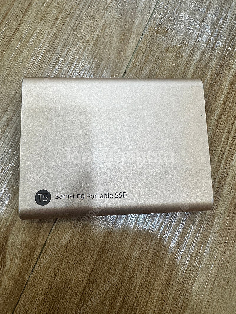 삼성 SSD T5 1tb--1