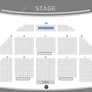 [안산] 국카스텐 x 카디 콘서트 OP석 2열 2연석 양도 (3/29일)