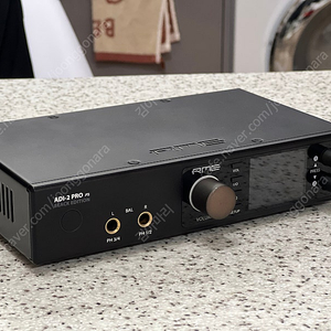 RME adi-2 pro fs be 박스풀 (리모컨버전X)