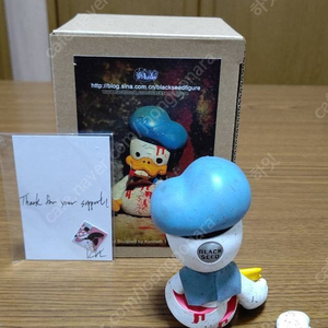 instinctoy bloody duck 사봅니다.