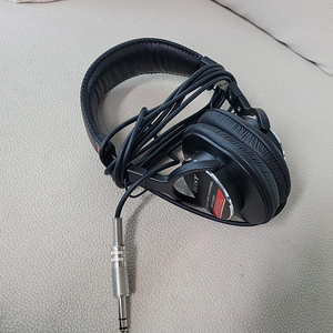 국내 녹음실에서 거의 사용하는 SONY MDR-CD900ST 헤드폰 새제품