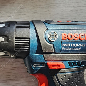 BOSCH 보쉬 충전해머드릴드라이버 GSB10.8