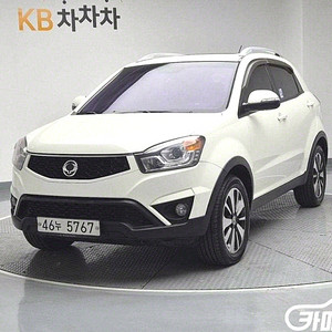 [KG모빌리티(쌍용) ]뉴코란도C 2WD 2.0 CVT 고급형 (5인승) 2014 년 중고차☆전액할부☆중고리스☆여유자금☆