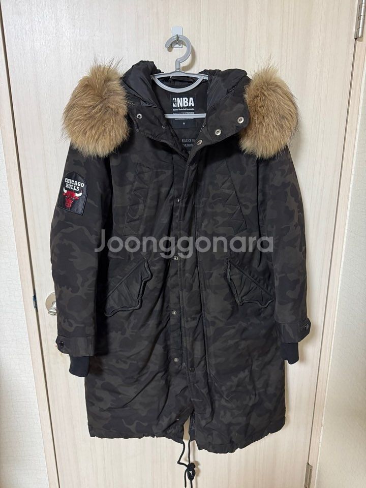 NBA 롱패딩 17FW_N174dW020P세탁완료--0