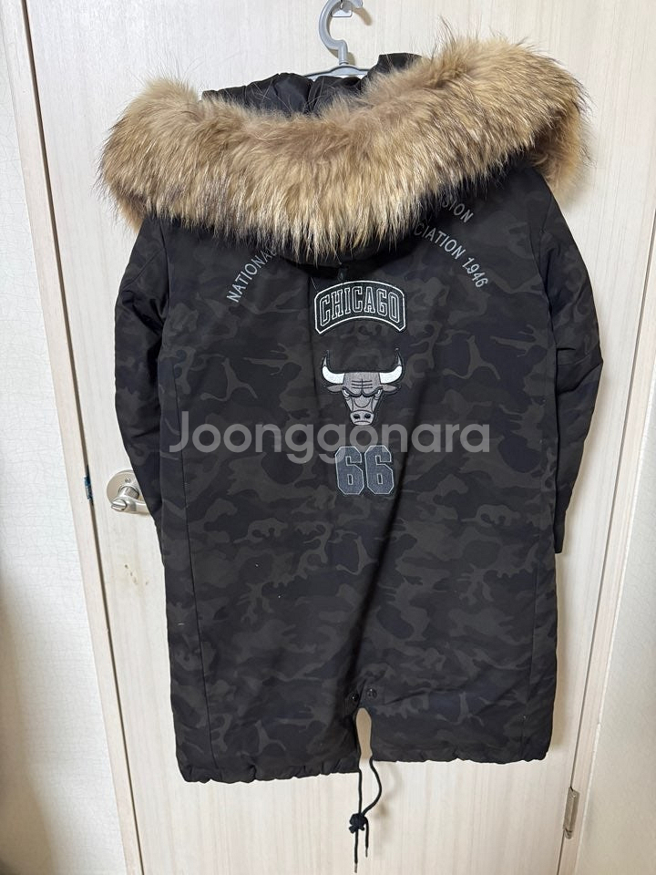 NBA 롱패딩 17FW_N174dW020P세탁완료--2
