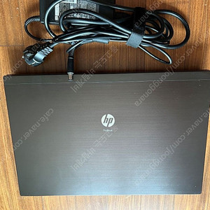 HP 프로북 4520s i7 팝니다.​