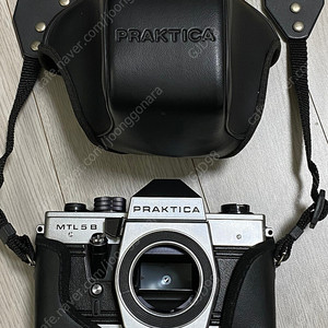 프락티카 Praktica MTL5B M42 마운트 필름카메라 민트급 팝니다.