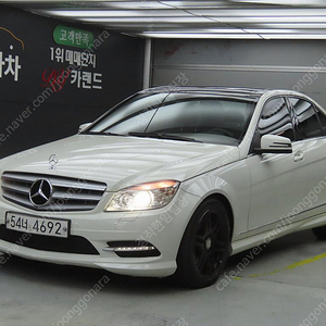 벤츠 C클래스 W204 C250 AMG 패키지 저렴하게 판매합니다 ★전액할부★저신용★