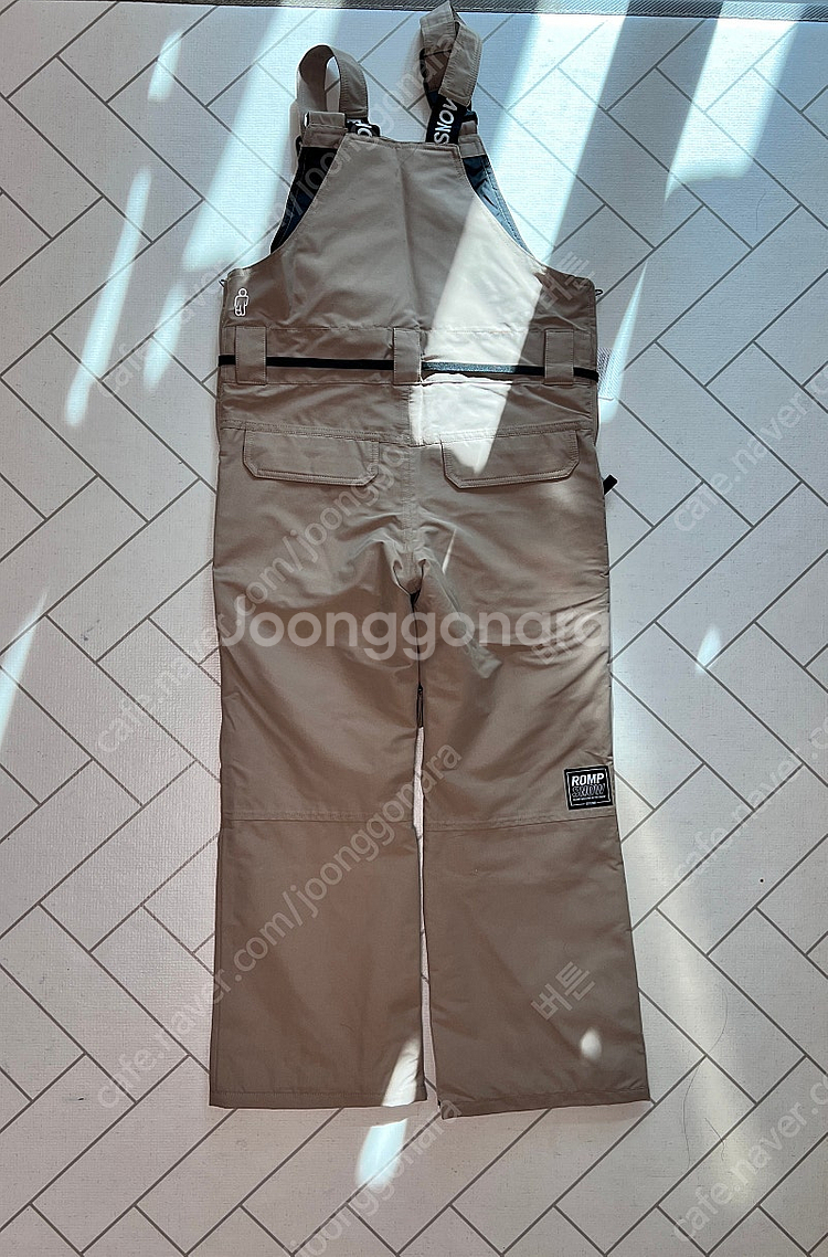 롬프 어린이 키즈 스키복 보드복--1