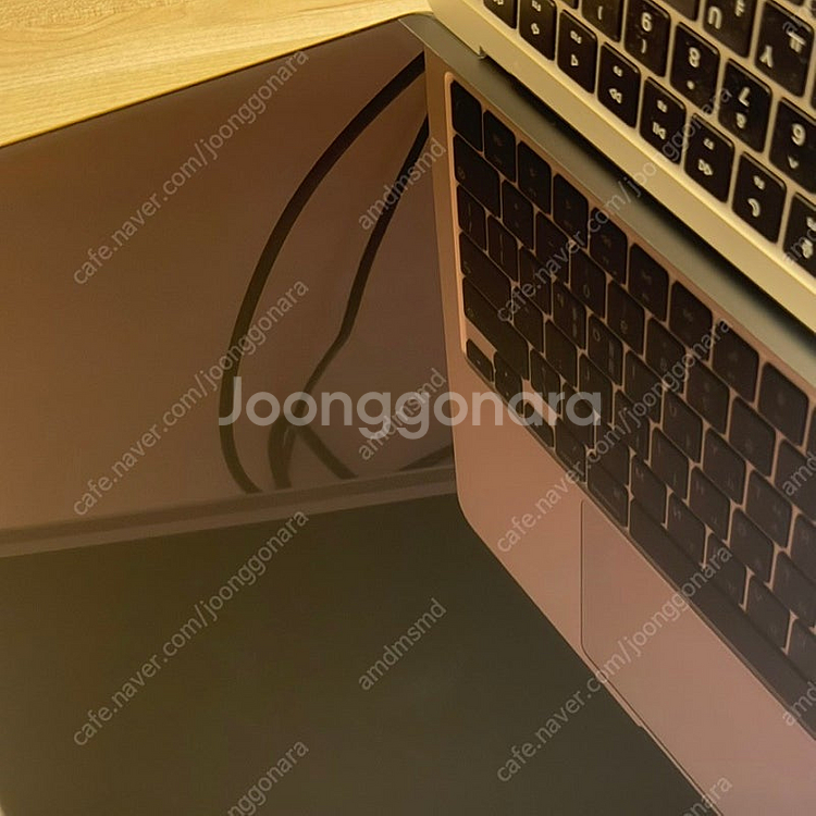 맥북 에어 M2 512GB, 8G 실버 기본형 / 애플...--4