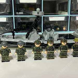 레고 밀리터리 brickmania RHIB 키트 판매