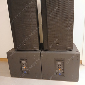 jbl srx835p 한조판,