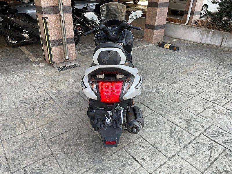 보이져 125 20년식 팝니다 !--1