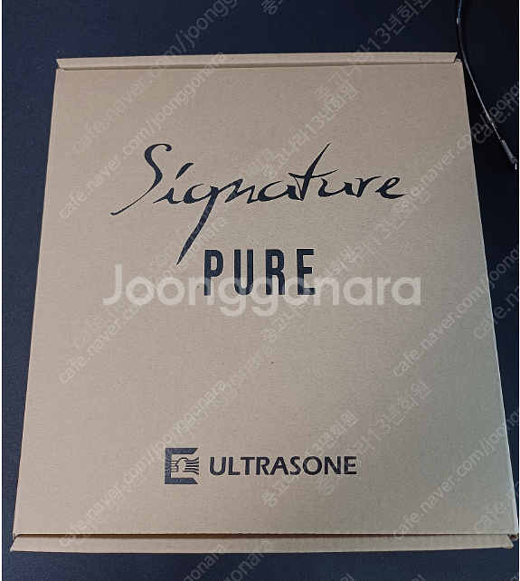 울트라손 시그니처 퓨어 Ultrasone Signatu...--0