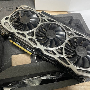 evga 1080ti ftw3 + 커수 킷