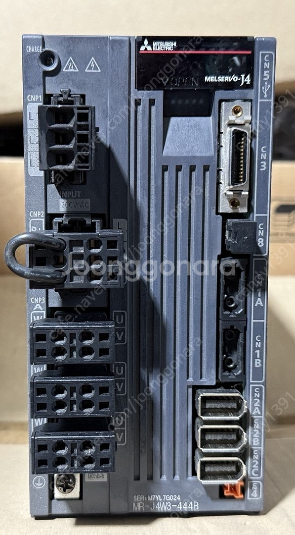미쓰비시 MR-J4-40B, MR-J4-70B, MR-...--2