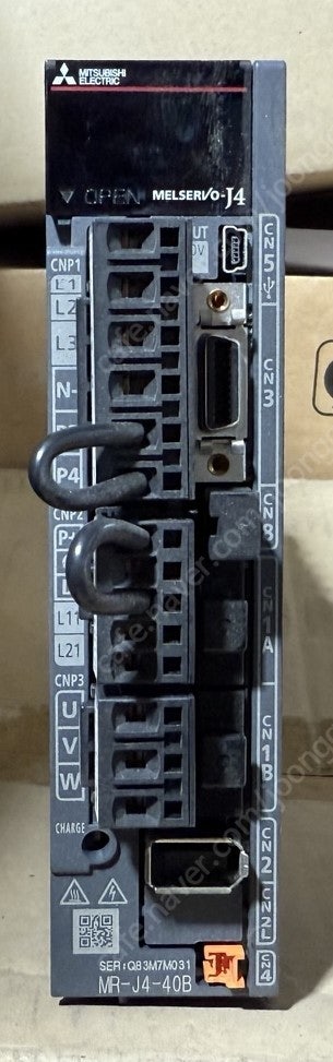 미쓰비시 MR-J4-40B, MR-J4-70B, MR-...--4