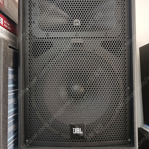 JBL JRX212 패시브 스피커 판매합니다.