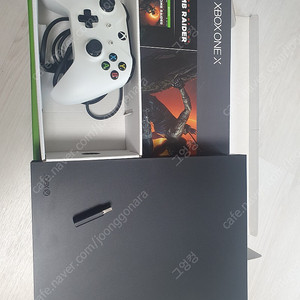 xbox one x 박스셋