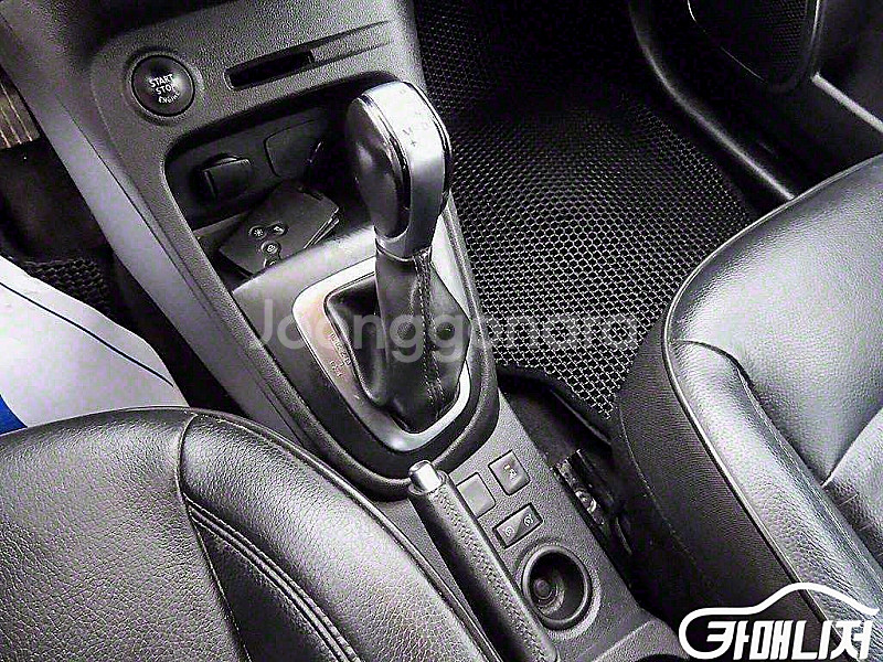 뉴QM3 디젤 1.5 RE 2019 년 중고 중고차 전액할부 중고차리스 760만원--2