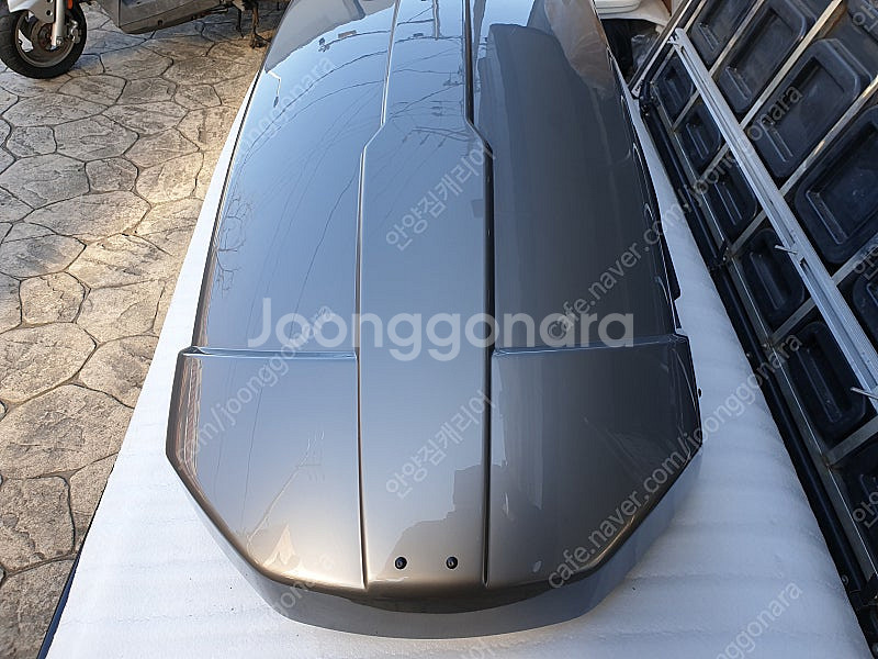 툴레 하프로 팩라인 코토 일체형 루프박스 가로바 자전거캐리어 어닝 중고 판매,당일매입(상시 업데이트)--8