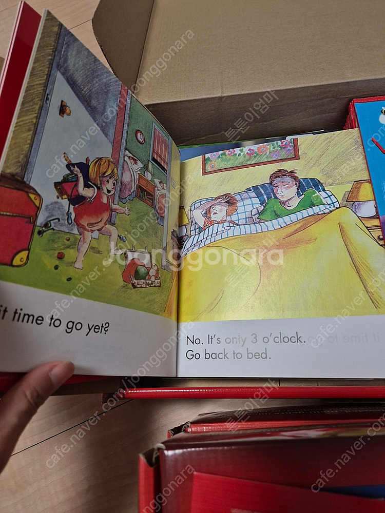 스콜라스틱 everyday book box 150권--6