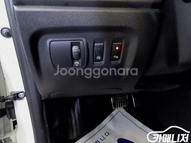 뉴QM3 디젤 1.5 RE 2019 년 중고 중고차 전액할부 중고차리스 1,000만원--8