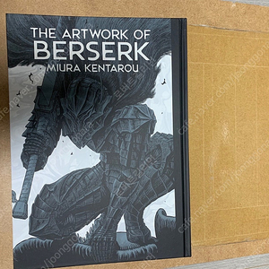 베르세르크 도록 The art of beserk