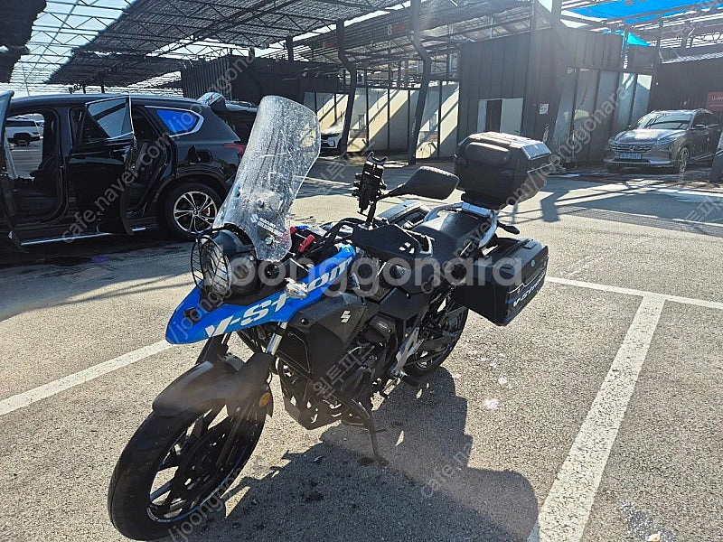 브이스트롬250 vstrom250 겨울가격--0