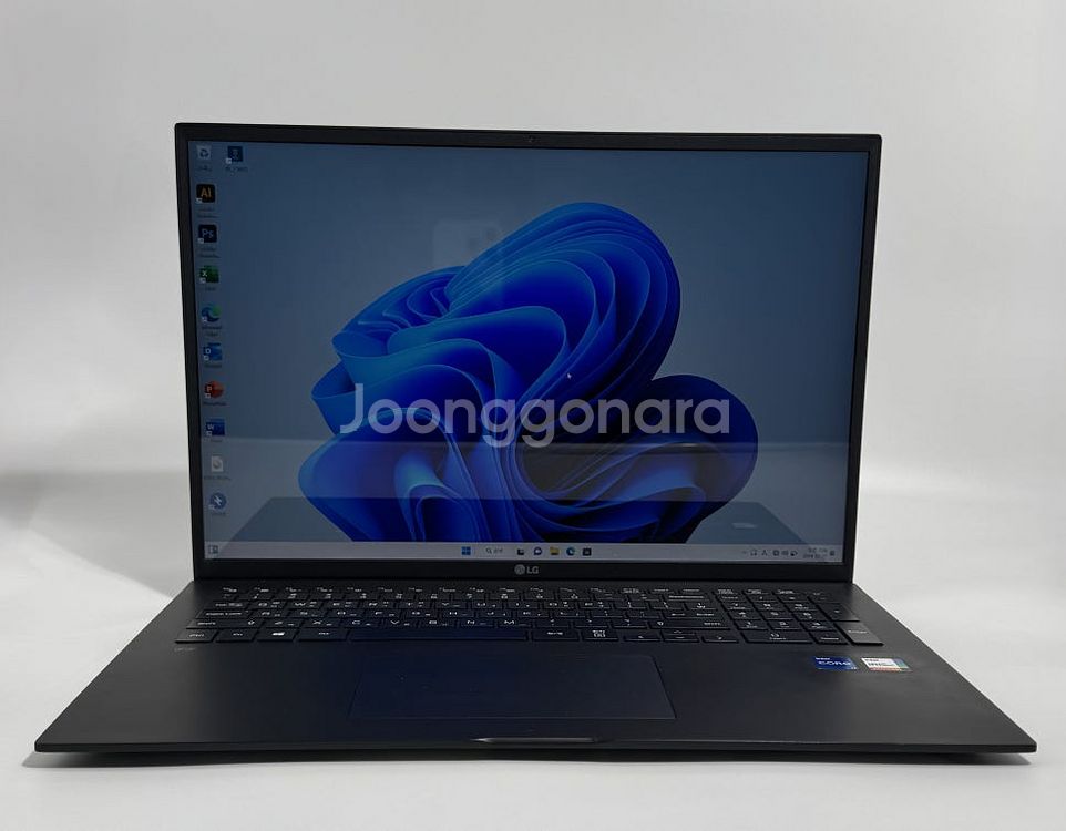[LG] 2021 그램17 17ZD90P-GX7BK /...--1