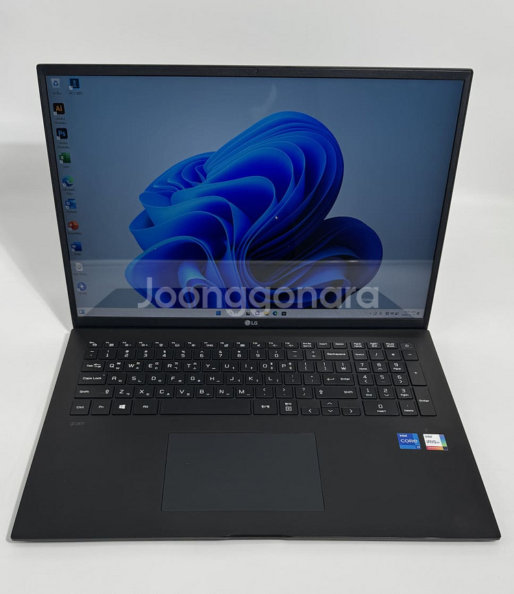 [LG] 2021 그램17 17ZD90P-GX7BK /...--5