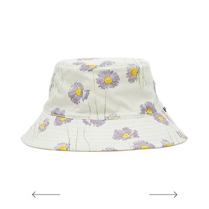 [개봉 새제품] Obey Pollen Reversible Bucket Hat