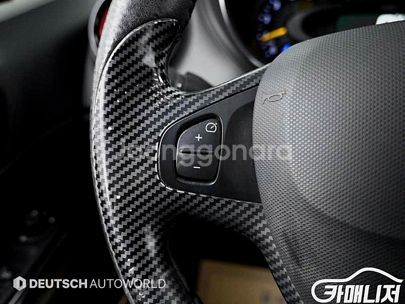 QM3 디젤 1.5 RE 시그니처 2016 년 중고 중고차 전액할부 중고차리스 670만원--8