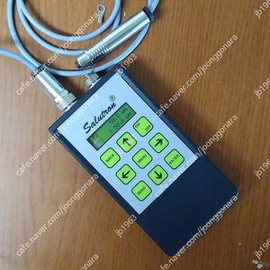 SaluTron D2 Coating Thickness Gauge