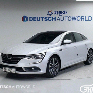 SM6 가솔린 1.6 TCe 2016 년 중고 중고차 전액할부 중고차리스 1,190만원