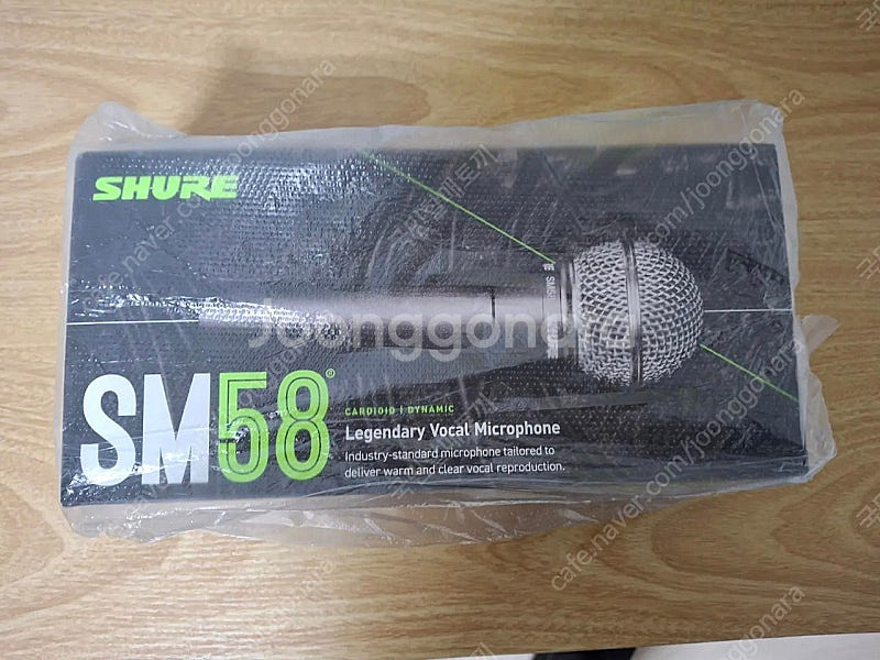 슈어SM58--0