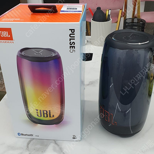 JBL PULSE 5 개봉후 테스트 미사용품 판매