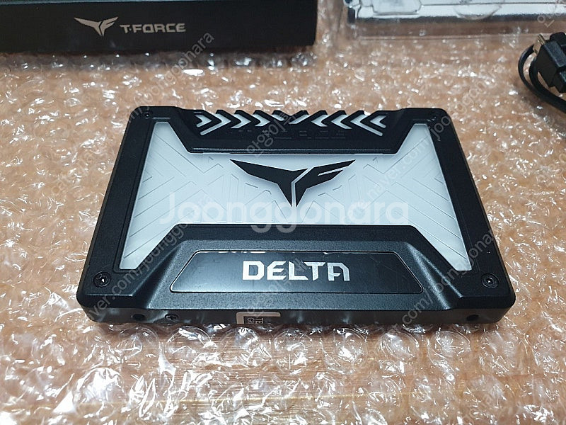 팀그룹 T-FORCE DELTA RGB/SSD (500...--4
