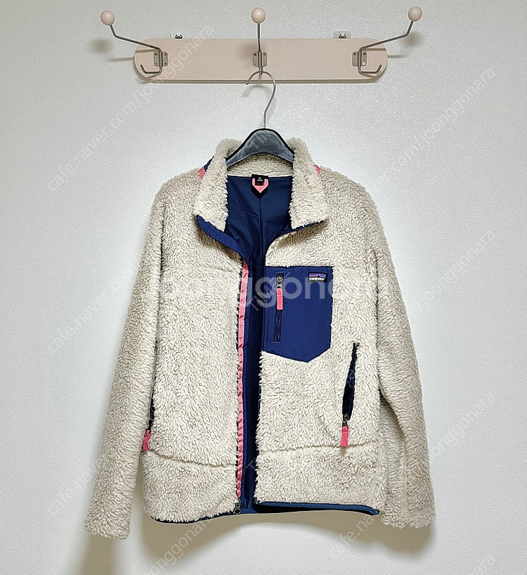 파타고니아 후리스 레트로 정품 뽀글이 신칠라 자켓 양털 /플리스 유니클로 자라 무신사 폴로 어그 타스만 타즈--0