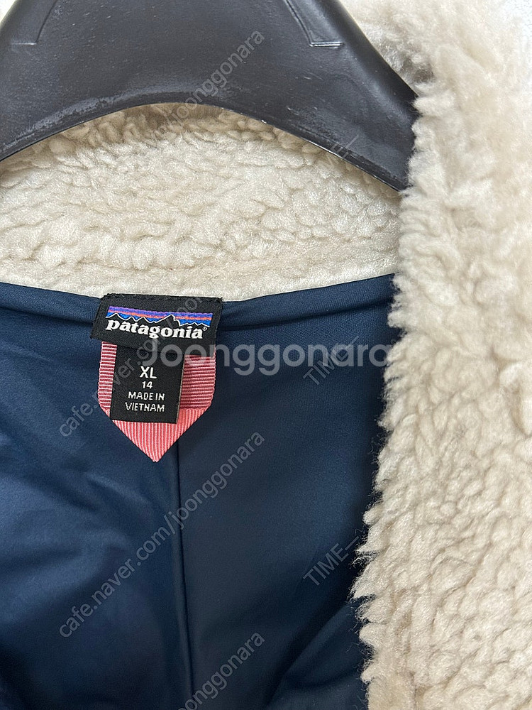 파타고니아 후리스 레트로 정품 뽀글이 신칠라 자켓 양털 /플리스 유니클로 자라 무신사 폴로 어그 타스만 타즈--1