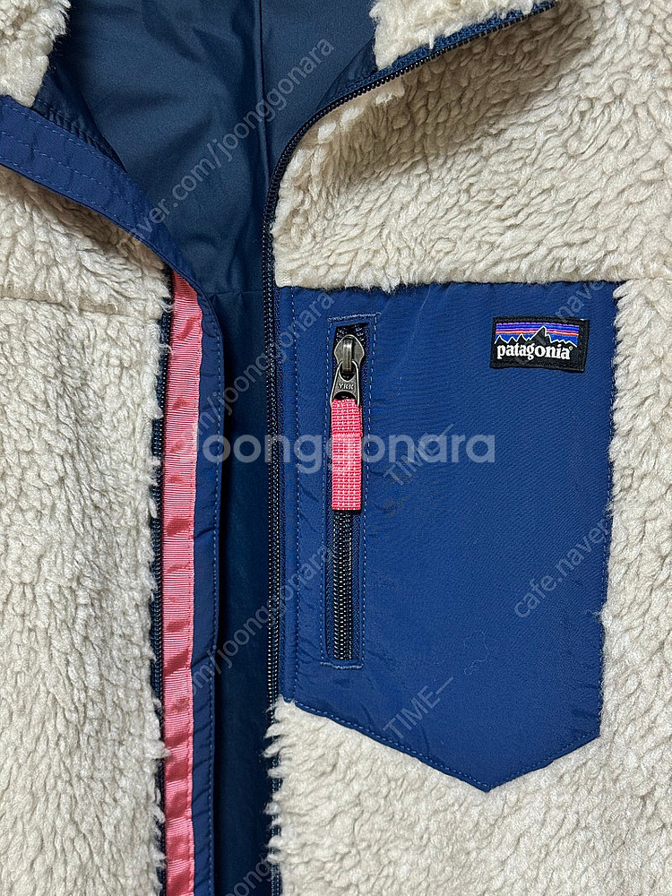 파타고니아 후리스 레트로 정품 뽀글이 신칠라 자켓 양털 /플리스 유니클로 자라 무신사 폴로 어그 타스만 타즈--2