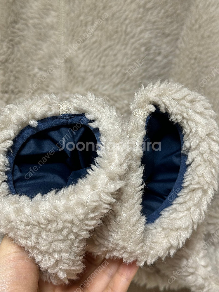 파타고니아 후리스 레트로 정품 뽀글이 신칠라 자켓 양털 /플리스 유니클로 자라 무신사 폴로 어그 타스만 타즈--7