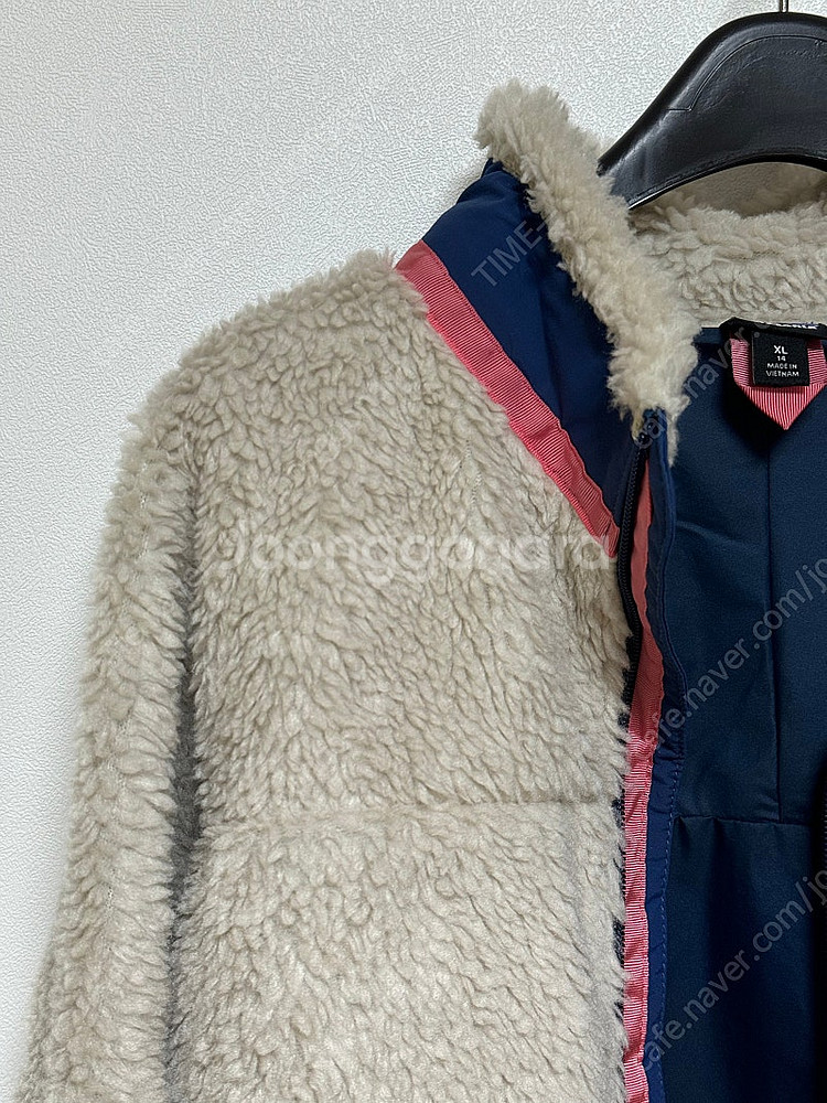 파타고니아 후리스 레트로 정품 뽀글이 신칠라 자켓 양털 /플리스 유니클로 자라 무신사 폴로 어그 타스만 타즈--8