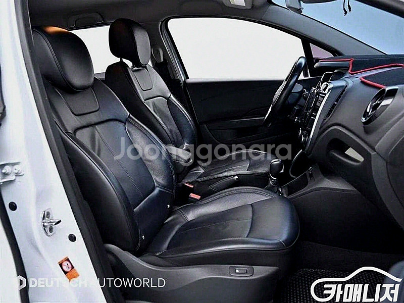 뉴QM3 디젤 1.5 RE 2019 년 중고 중고차 전액할부 중고차리스 899만원--2