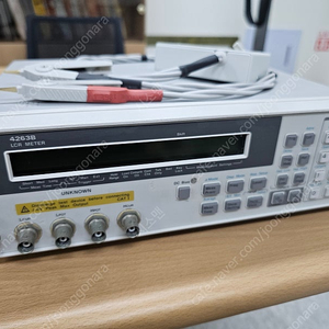 Agilent 4263B LCR Meter