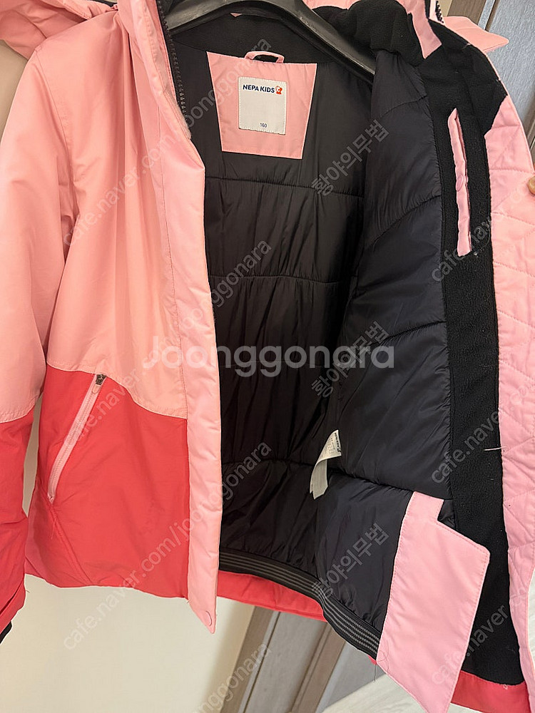네파 NEPA 키즈 스키복 보드복 세트 팝니다.(160...--3