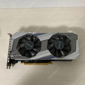 갤럭시 GTX1060 3g