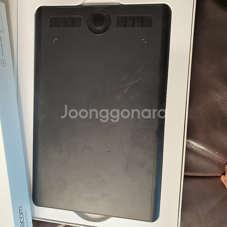 원가약40만 무료배송 와콤타블렛 8번쓴거 판매합니다 p...--1