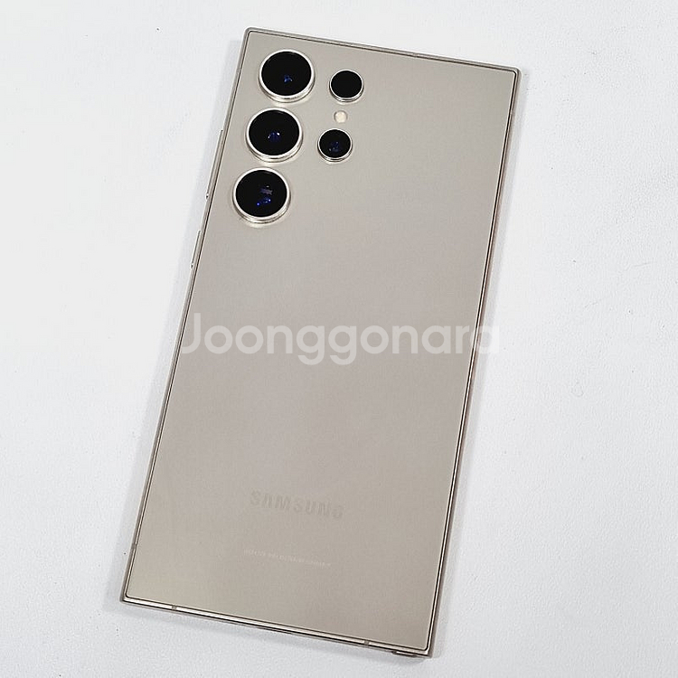 S928 ] 갤럭시 S24울트라 옐로우 512기가 103만 판매해요! 무잔상 상태좋음--1